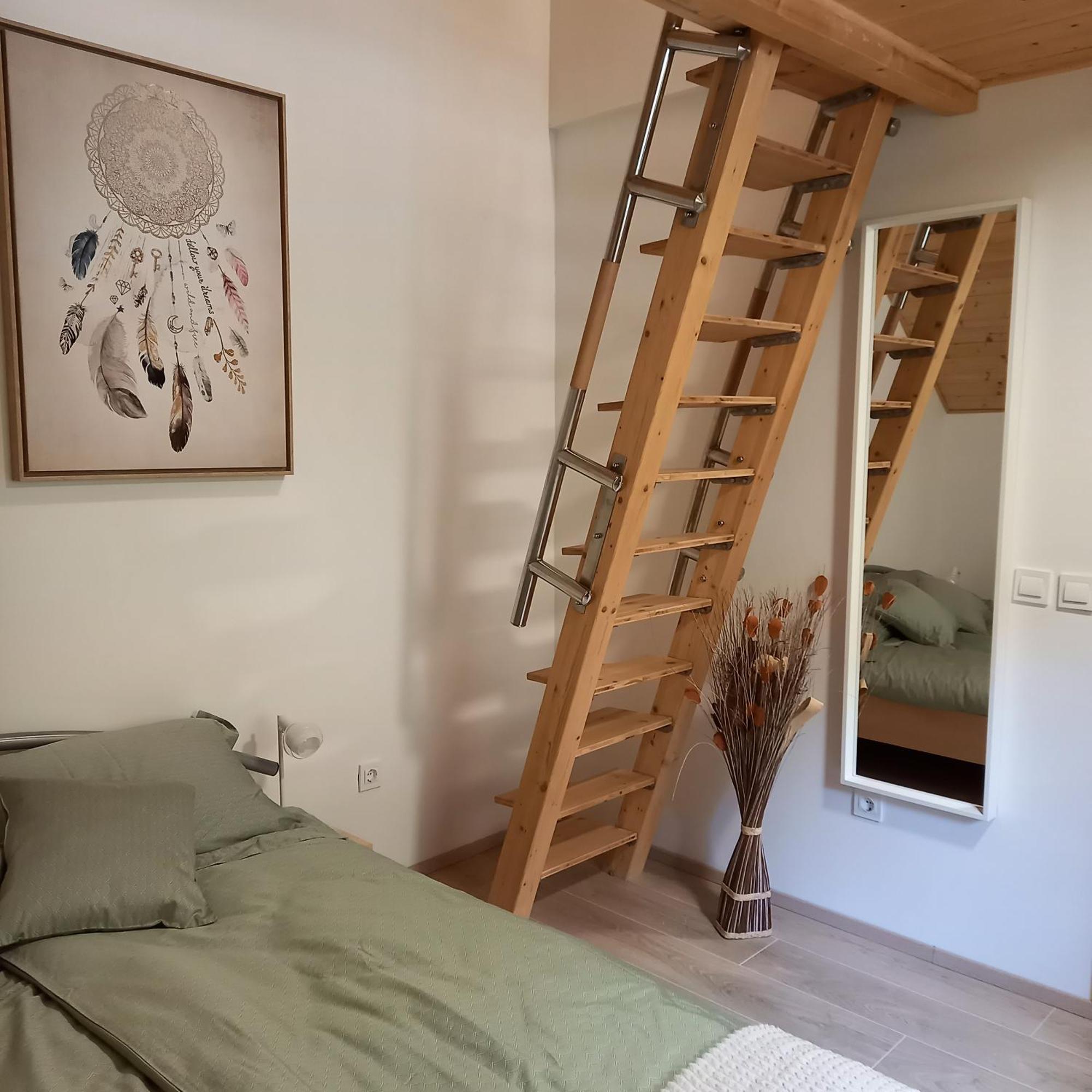 Hisa Lunna - Apartments In A Forest Paradise Vitanje Extérieur photo