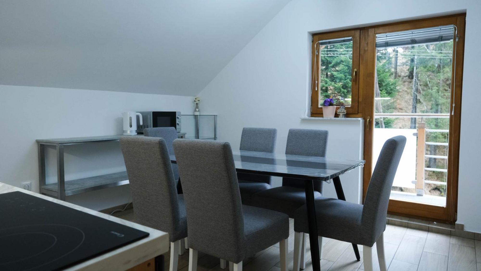Hisa Lunna - Apartments In A Forest Paradise Vitanje Extérieur photo