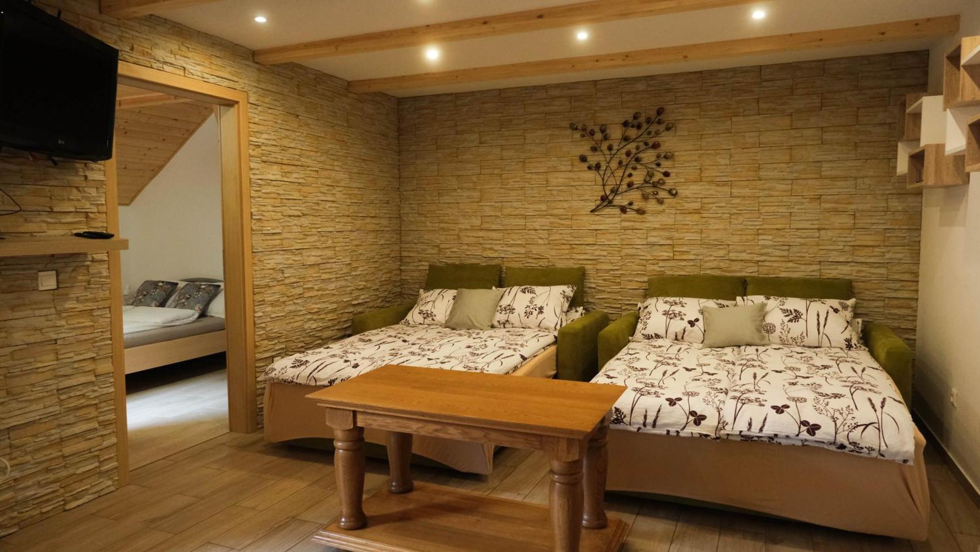 Hisa Lunna - Apartments In A Forest Paradise Vitanje Extérieur photo