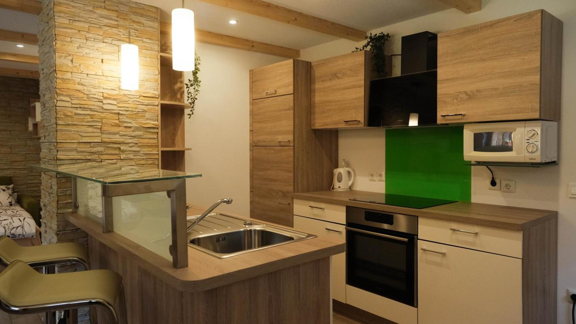 Hisa Lunna - Apartments In A Forest Paradise Vitanje Extérieur photo