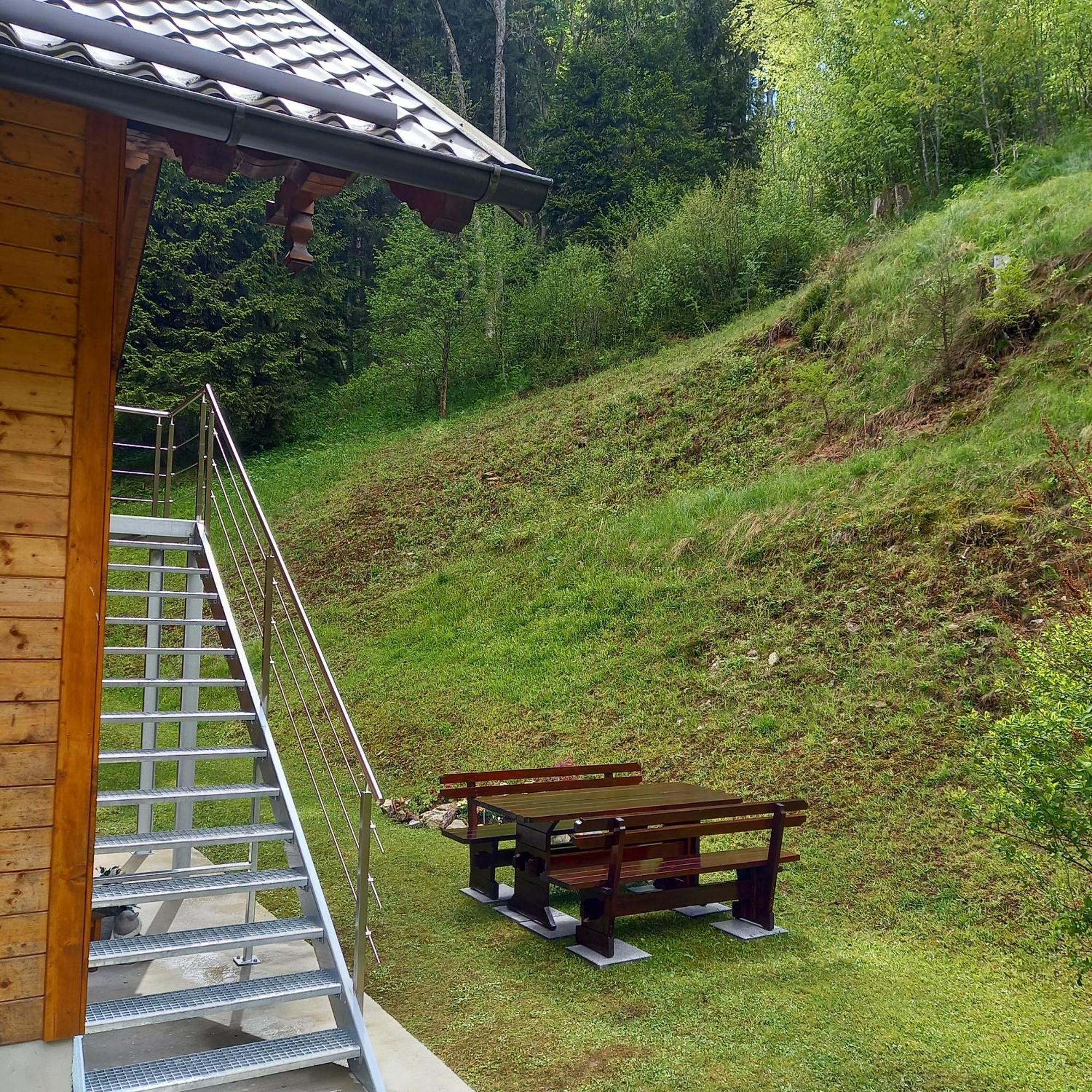 Hisa Lunna - Apartments In A Forest Paradise Vitanje Chambre photo